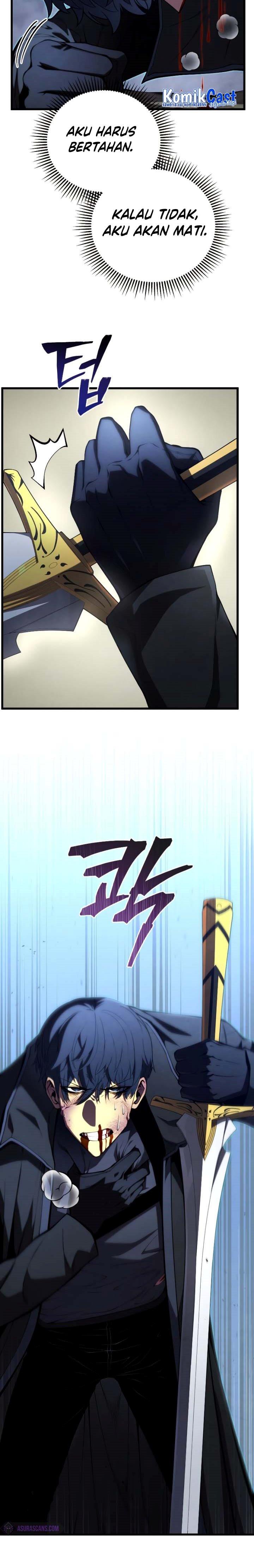 Swordmaster’s Youngest Son Chap 94 - Next Chap 95
