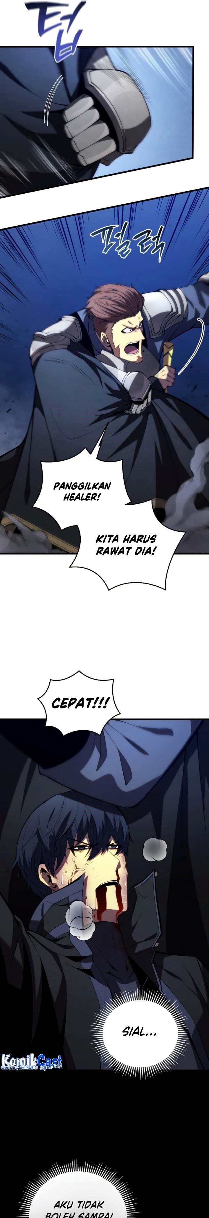 Swordmaster’s Youngest Son Chap 94 - Next Chap 95