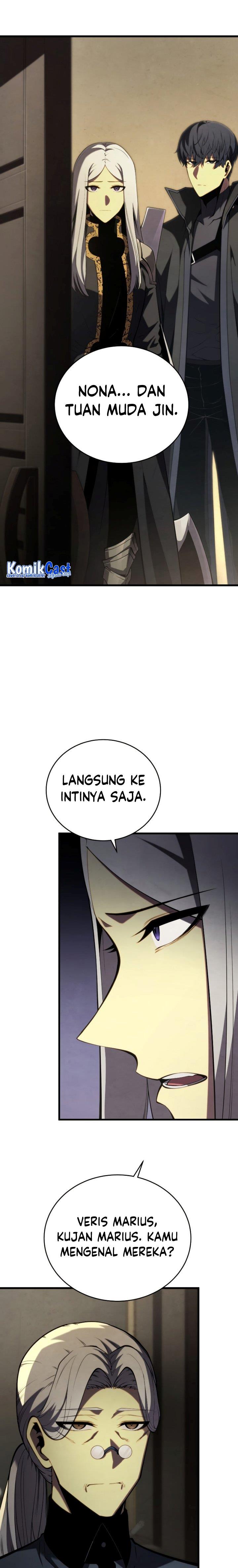 Swordmaster’s Youngest Son Chap 95 - Next Chap 96