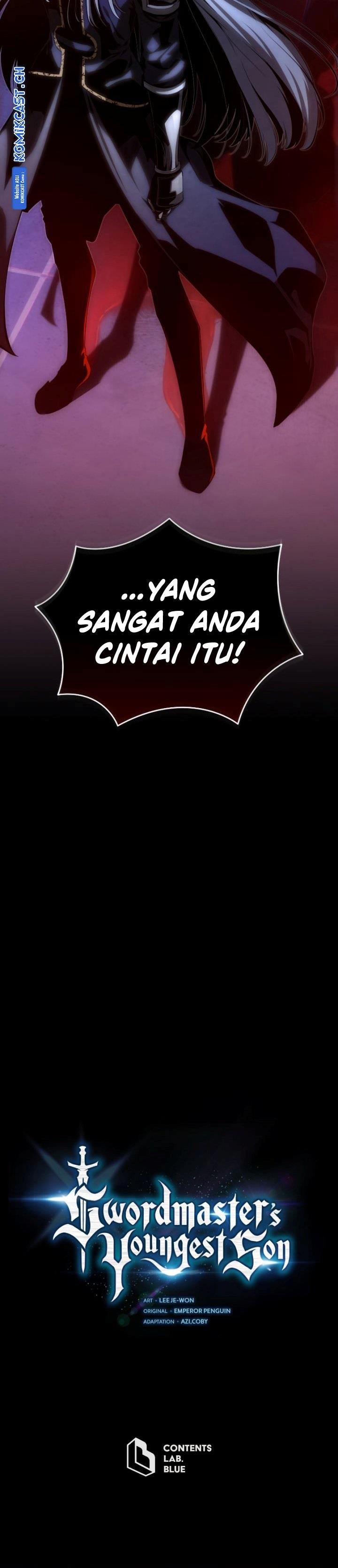 Swordmaster’s Youngest Son Chap 95 - Next Chap 96