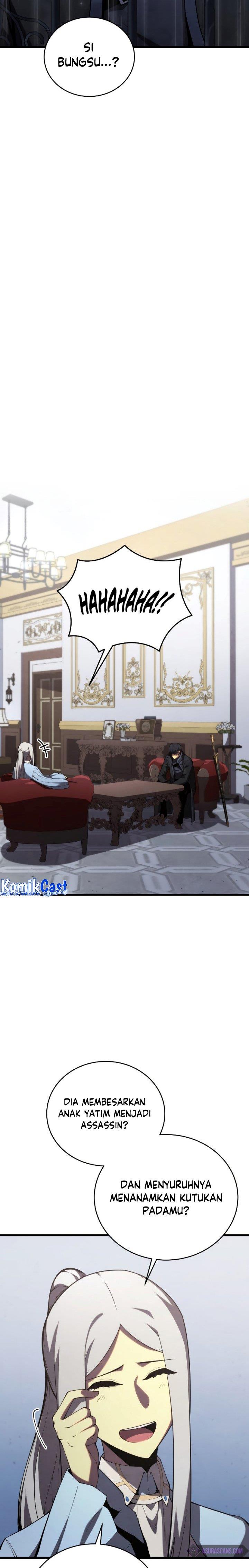 Swordmaster’s Youngest Son Chap 95 - Next Chap 96