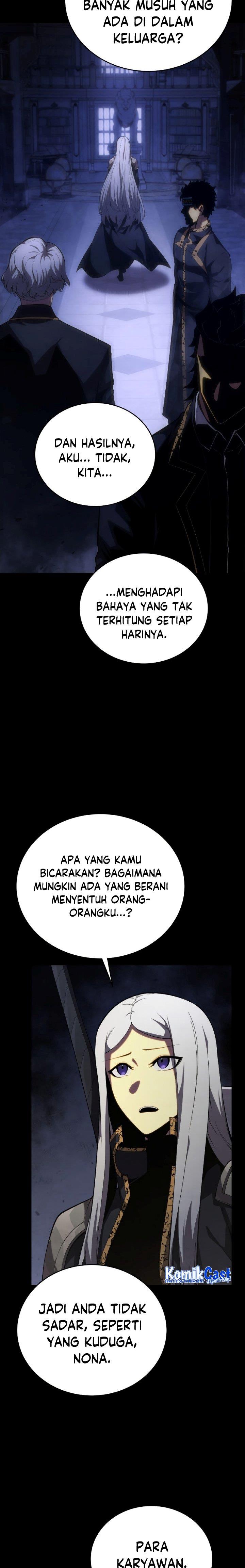 Swordmaster’s Youngest Son Chap 95 - Next Chap 96