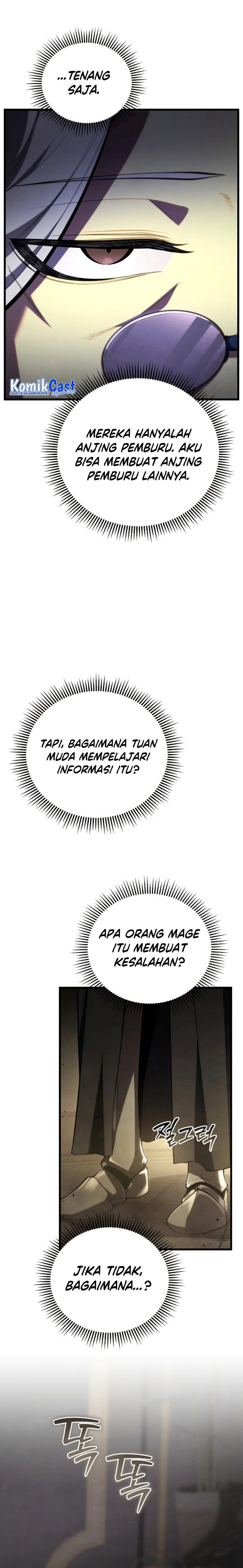 Swordmaster’s Youngest Son Chap 95 - Next Chap 96