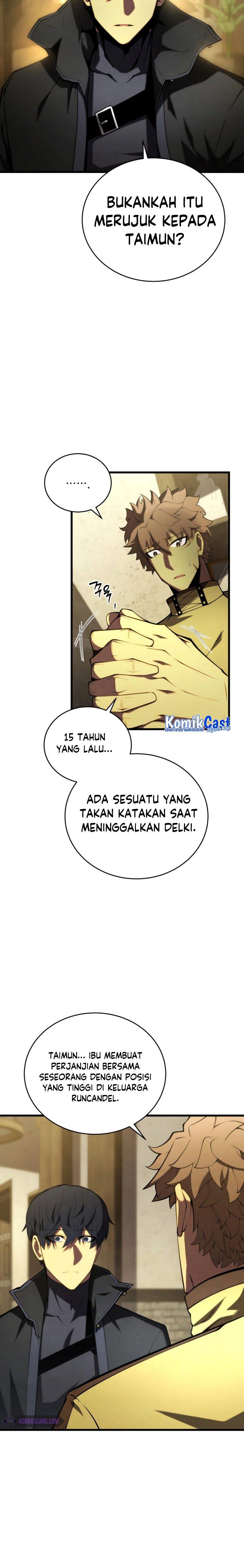 Swordmaster’s Youngest Son Chap 95 - Next Chap 96