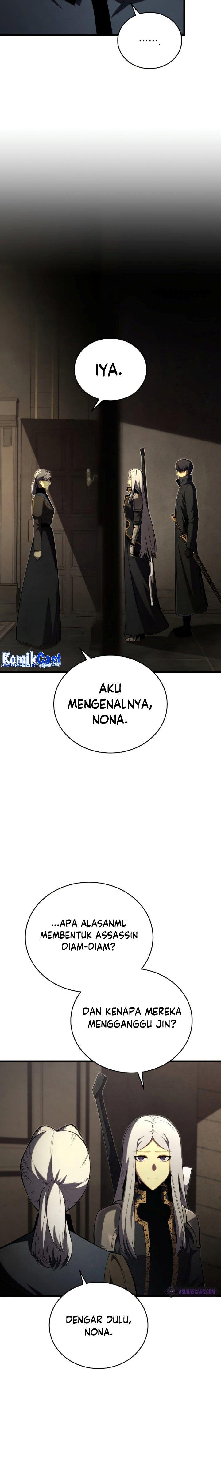 Swordmaster’s Youngest Son Chap 95 - Next Chap 96