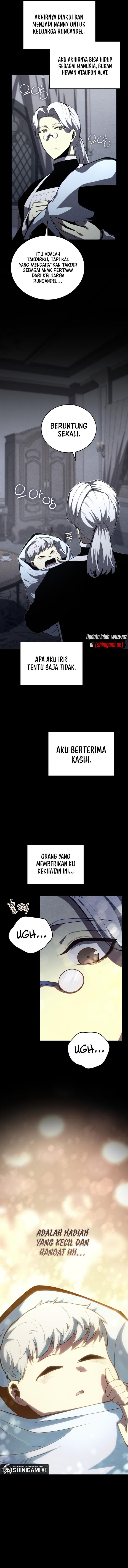 Swordmaster’s Youngest Son Chap 96 - Next Chap 97