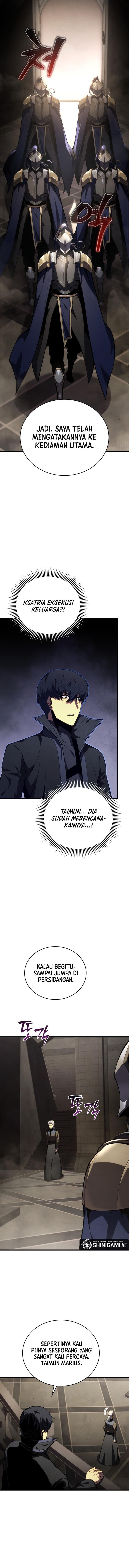 Swordmaster’s Youngest Son Chap 96 - Next Chap 97