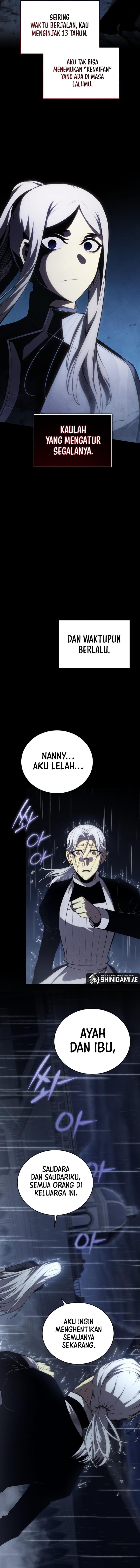 Swordmaster’s Youngest Son Chap 96 - Next Chap 97