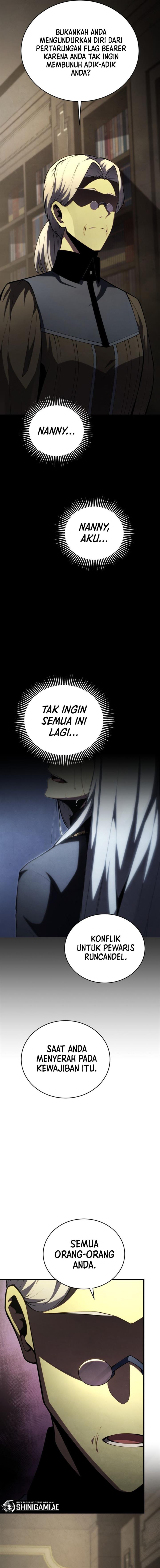 Swordmaster’s Youngest Son Chap 96 - Next Chap 97