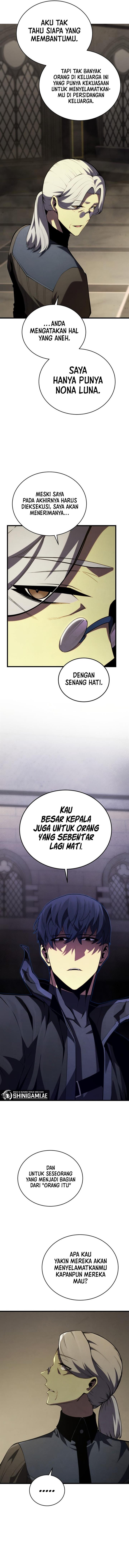 Swordmaster’s Youngest Son Chap 96 - Next Chap 97