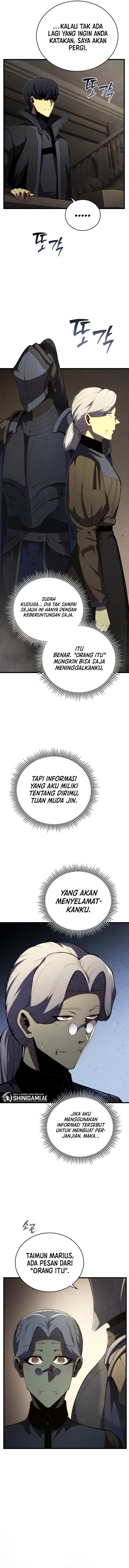 Swordmaster’s Youngest Son Chap 96 - Next Chap 97