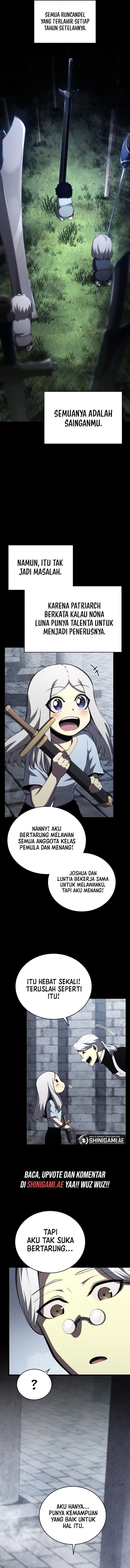 Swordmaster’s Youngest Son Chap 96 - Next Chap 97