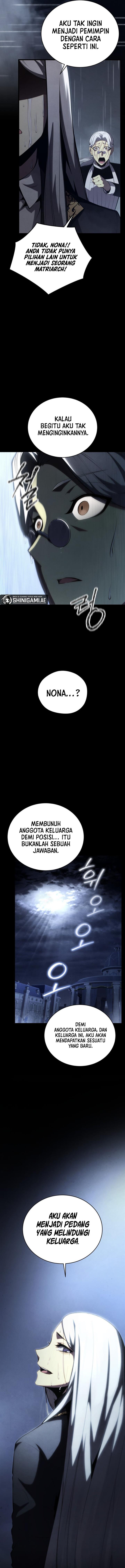 Swordmaster’s Youngest Son Chap 96 - Next Chap 97