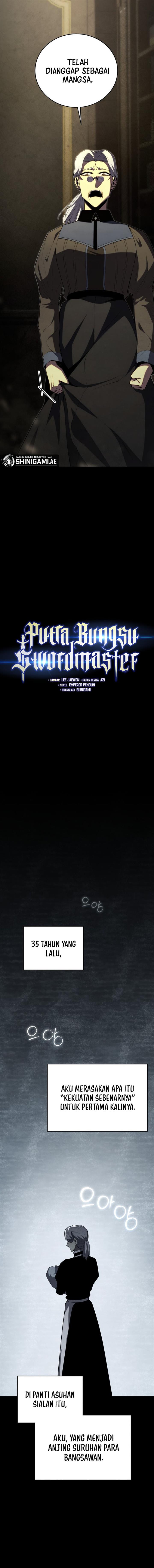 Swordmaster’s Youngest Son Chap 96 - Next Chap 97