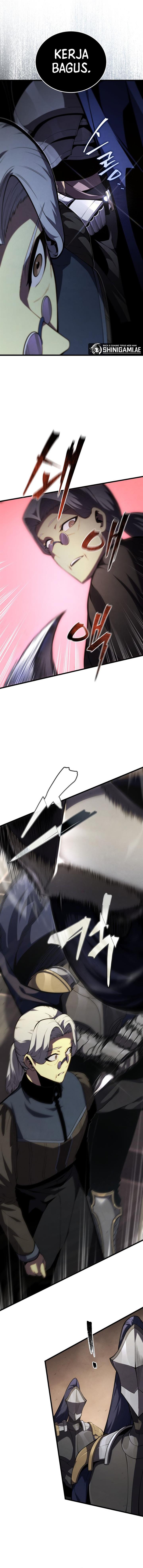 Swordmaster’s Youngest Son Chap 96 - Next Chap 97