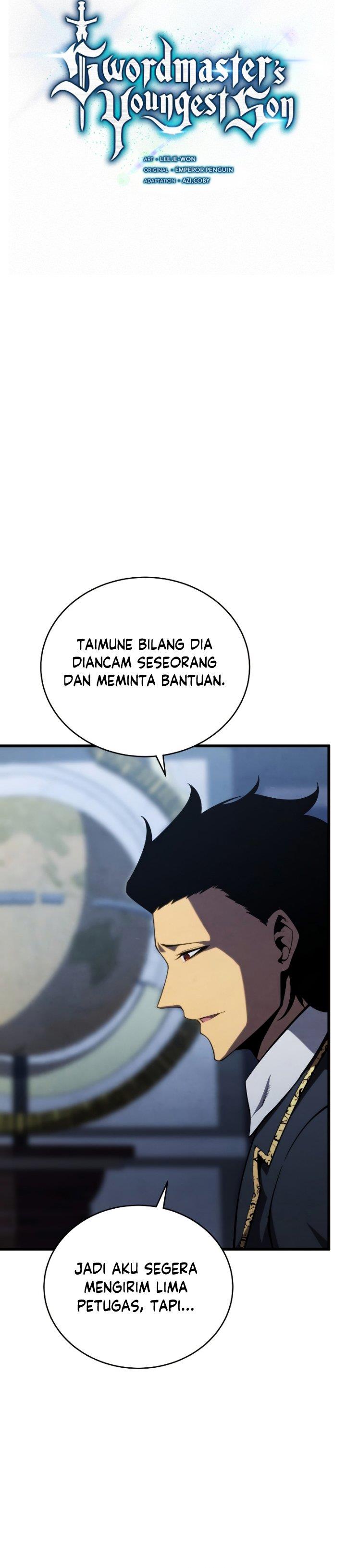 Swordmaster’s Youngest Son Chap 98 - Next Chap 99