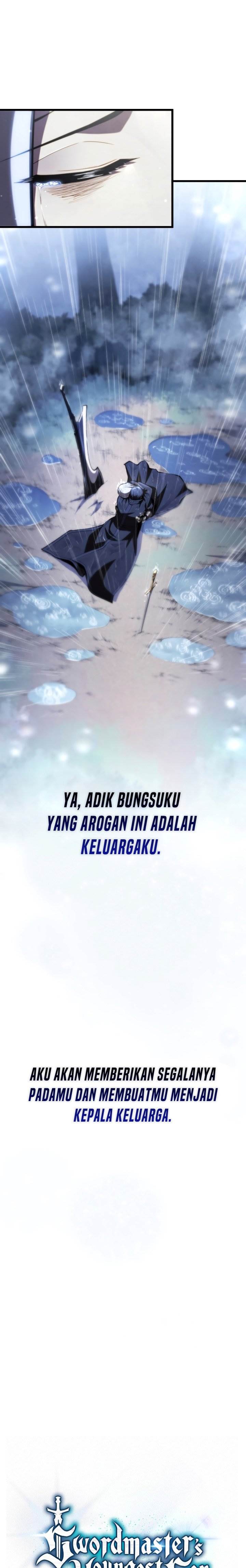 Swordmaster’s Youngest Son Chap 99 - Next Chap 100