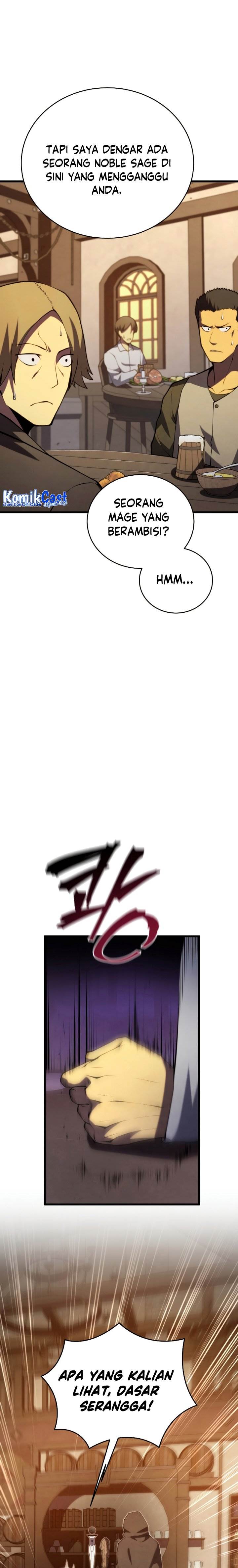 Swordmaster’s Youngest Son Chap 99 - Next Chap 100