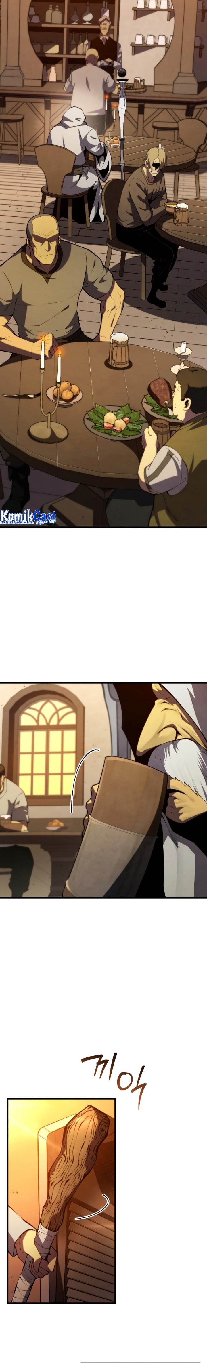 Swordmaster’s Youngest Son Chap 99 - Next Chap 100