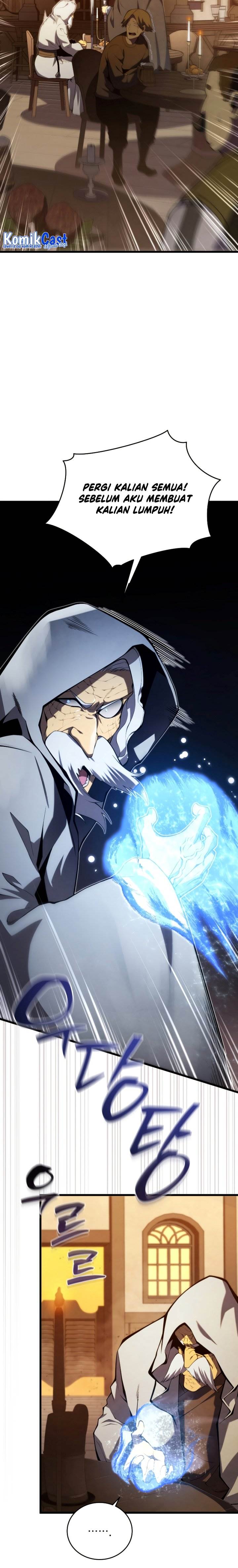 Swordmaster’s Youngest Son Chap 99 - Next Chap 100