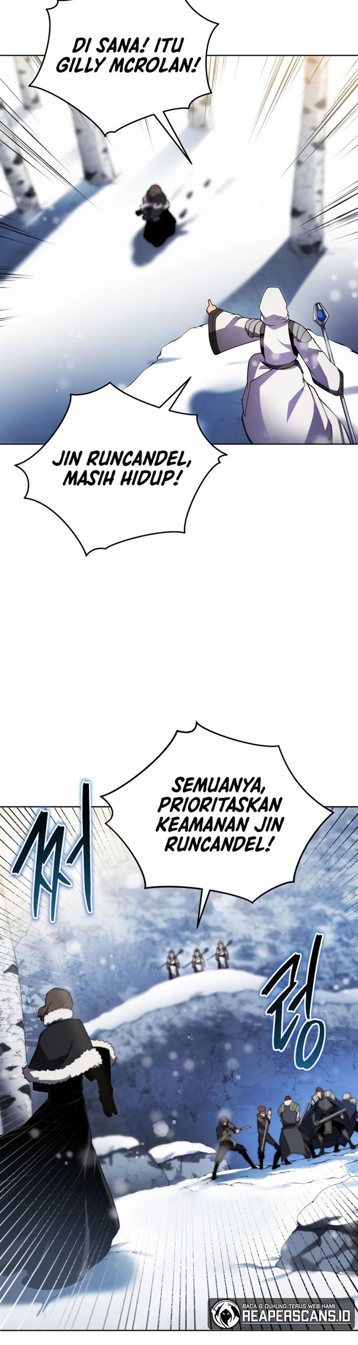 Swordmaster’s Youngest Son Chap 9 - Next Chap 10