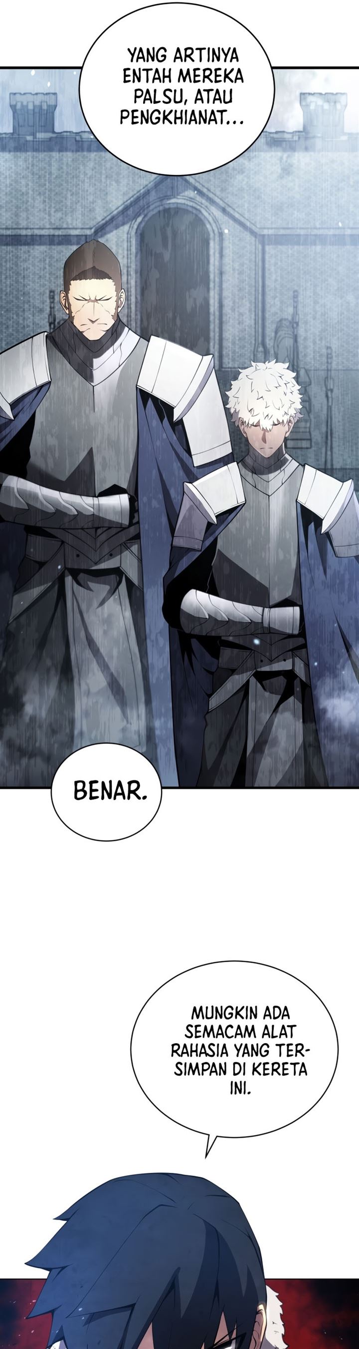 Swordmaster’s Youngest Son Chap 9 - Next Chap 10