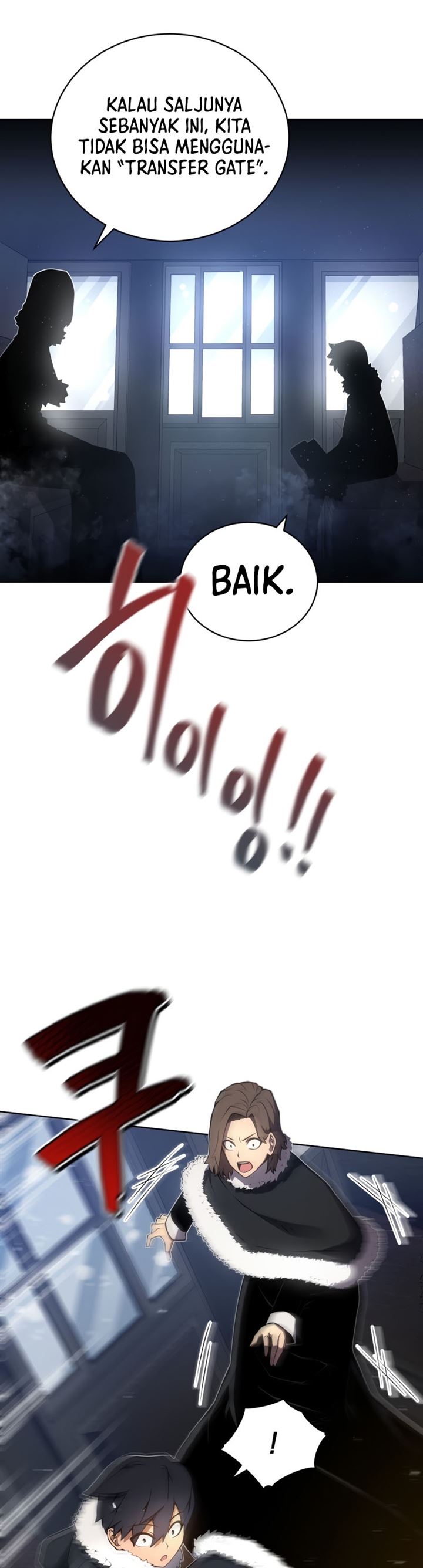 Swordmaster’s Youngest Son Chap 9 - Next Chap 10