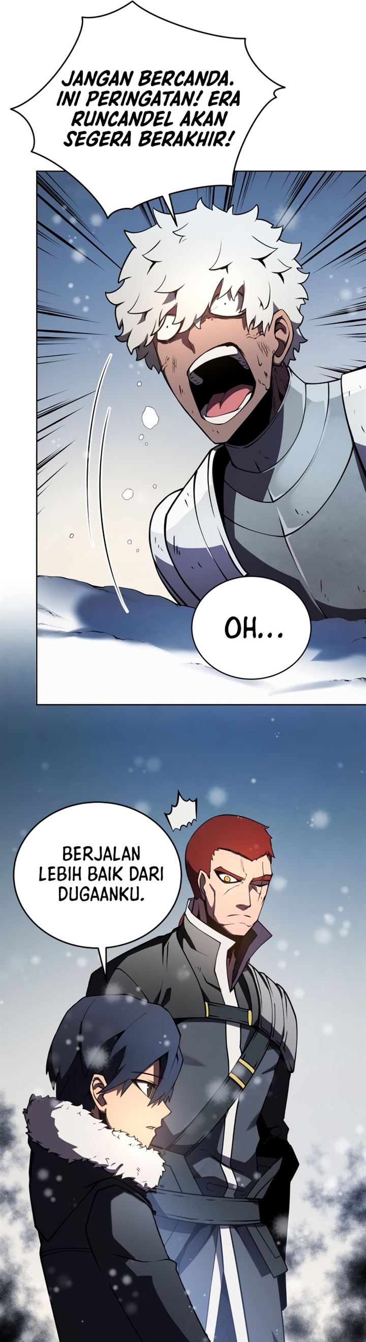 Swordmaster’s Youngest Son Chap 9 - Next Chap 10