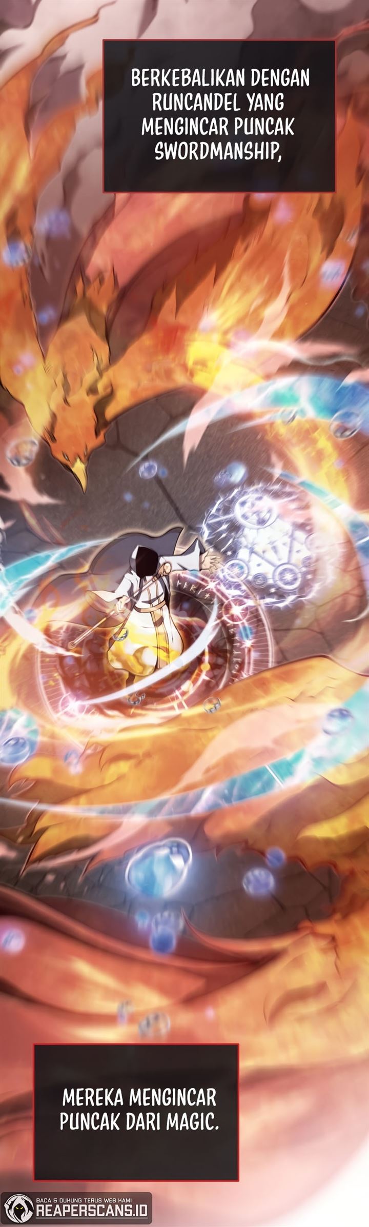 Swordmaster’s Youngest Son Chap 9 - Next Chap 10