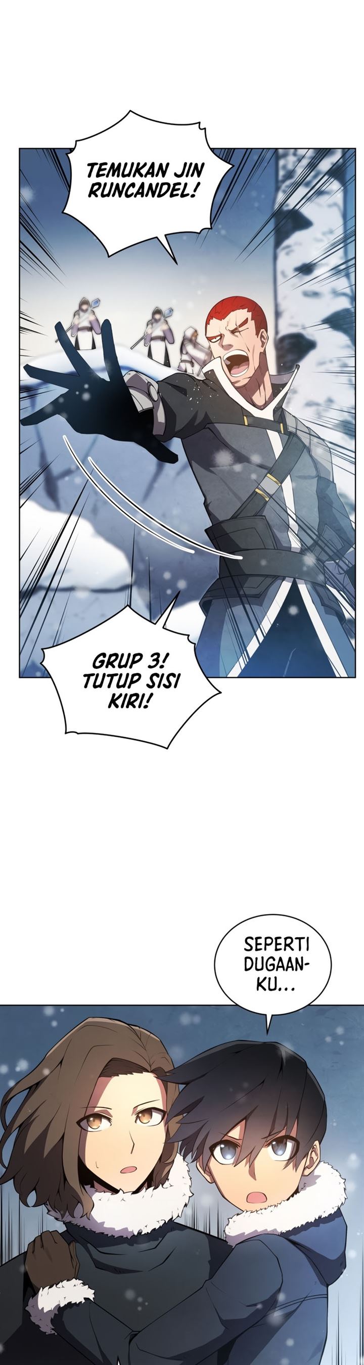 Swordmaster’s Youngest Son Chap 9 - Next Chap 10