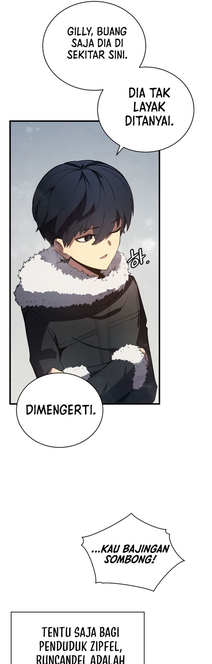 Swordmaster’s Youngest Son Chap 9 - Next Chap 10