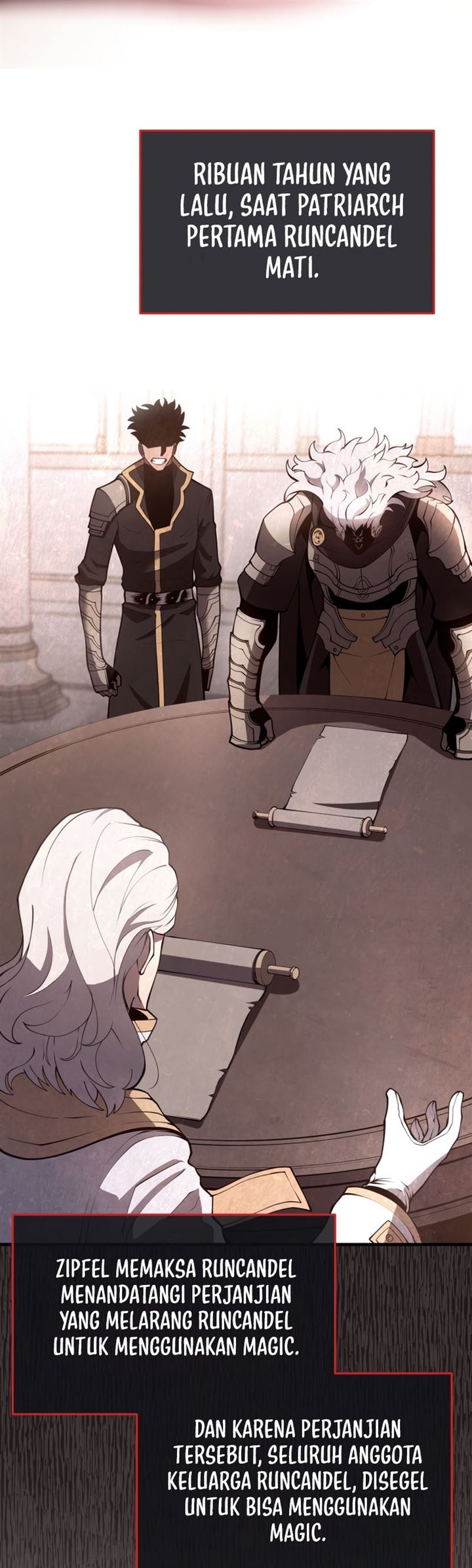 Swordmaster’s Youngest Son Chap 9 - Next Chap 10