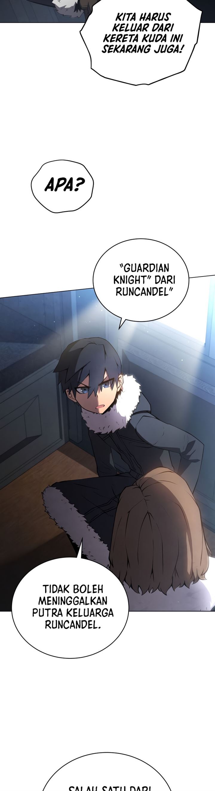 Swordmaster’s Youngest Son Chap 9 - Next Chap 10