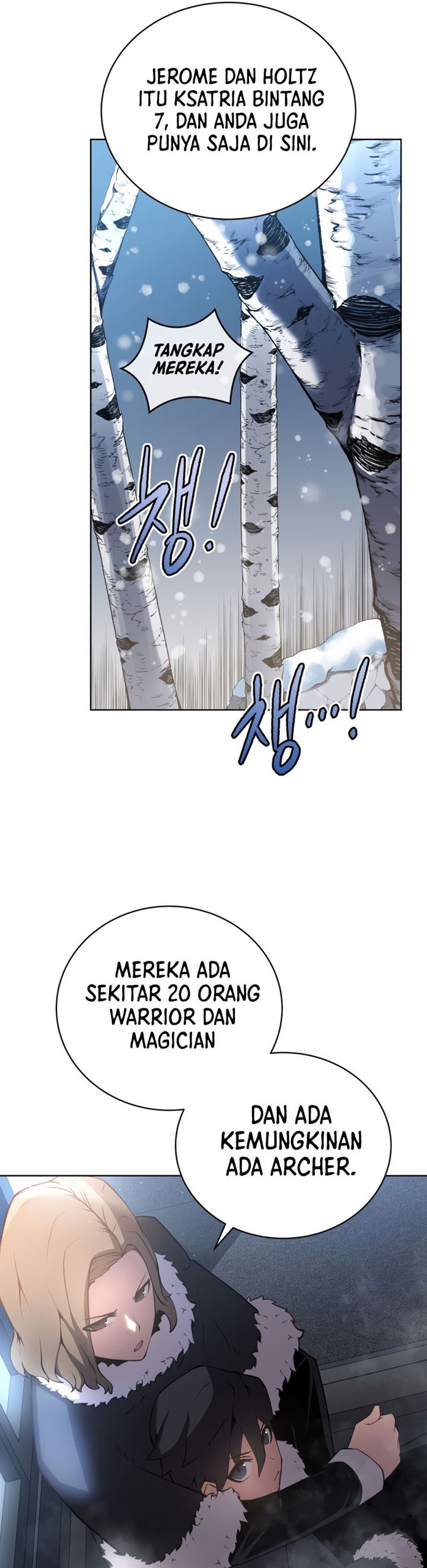 Swordmaster’s Youngest Son Chap 9 - Next Chap 10