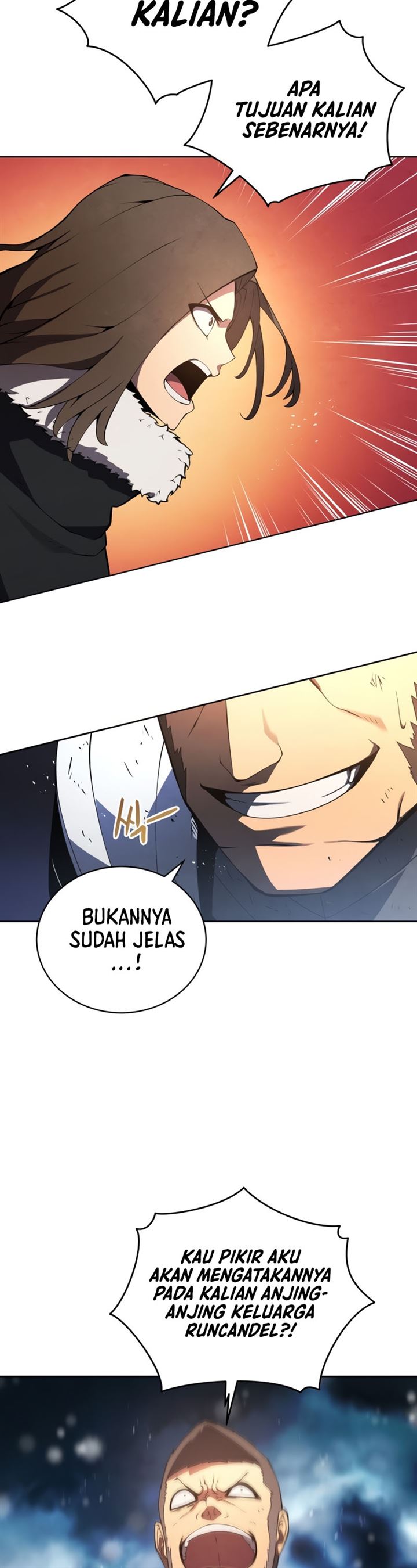 Swordmaster’s Youngest Son Chap 9 - Next Chap 10