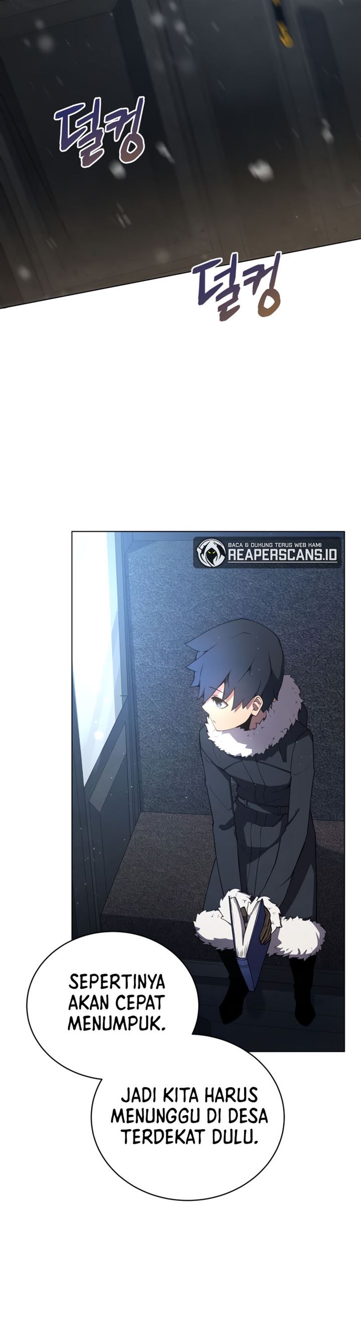 Swordmaster’s Youngest Son Chap 9 - Next Chap 10