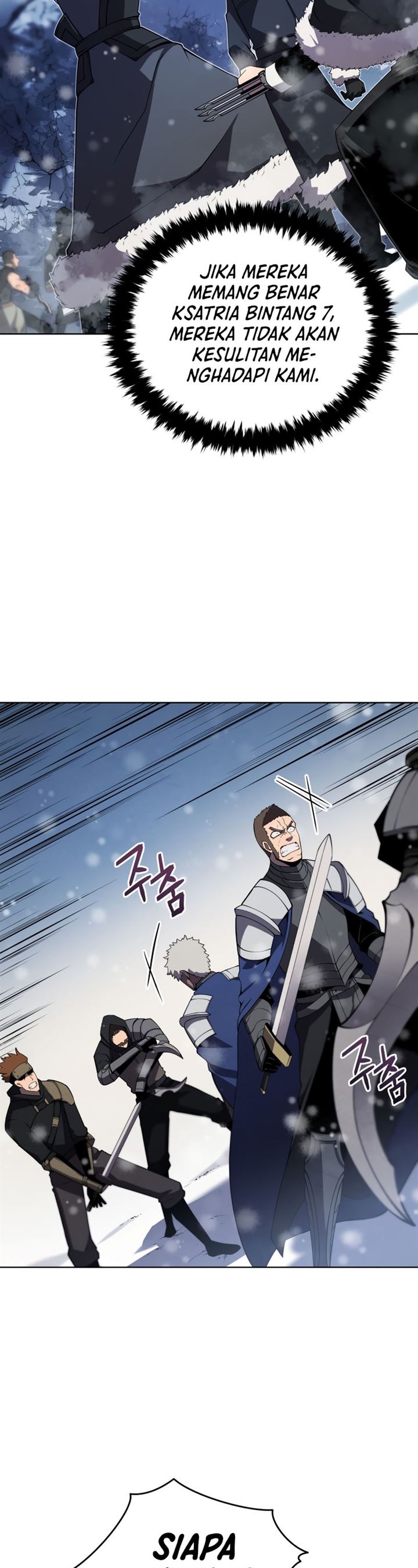 Swordmaster’s Youngest Son Chap 9 - Next Chap 10