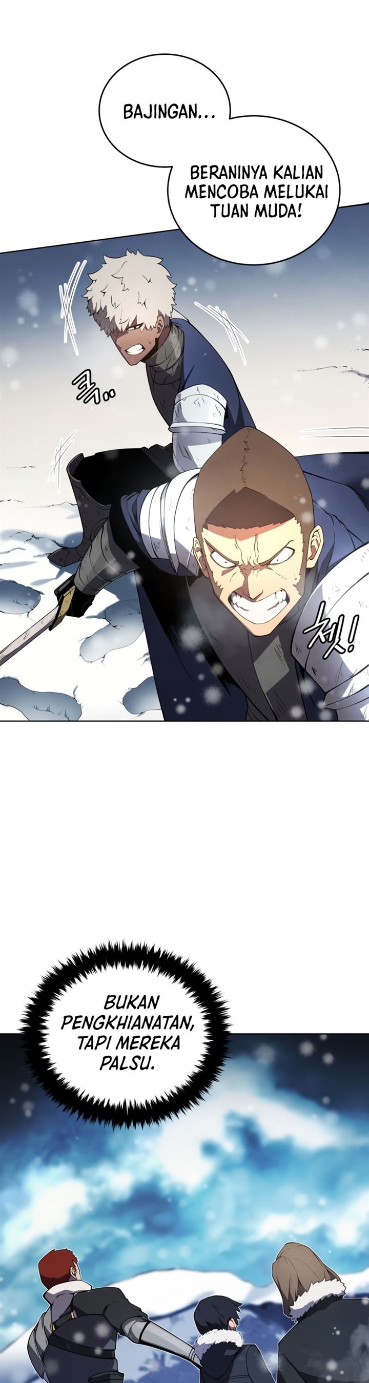 Swordmaster’s Youngest Son Chap 9 - Next Chap 10