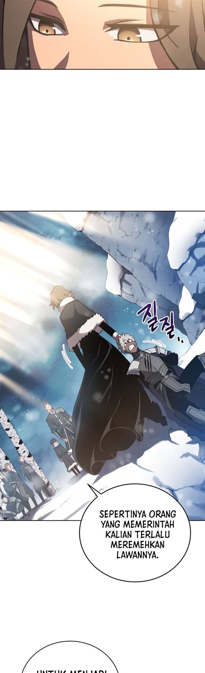 Swordmaster’s Youngest Son Chap 9 - Next Chap 10