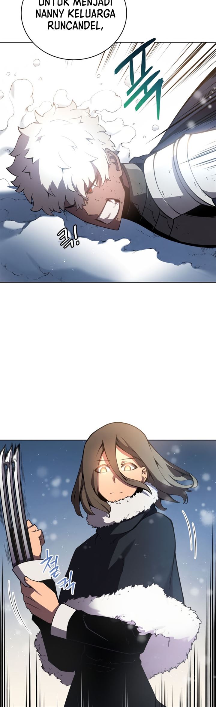 Swordmaster’s Youngest Son Chap 9 - Next Chap 10