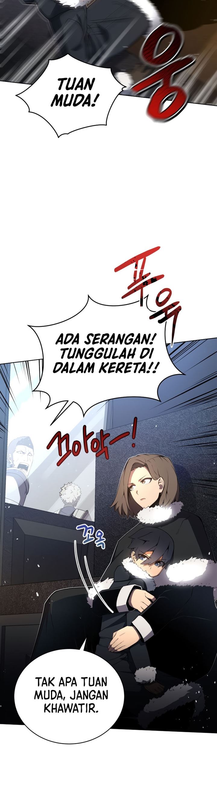 Swordmaster’s Youngest Son Chap 9 - Next Chap 10