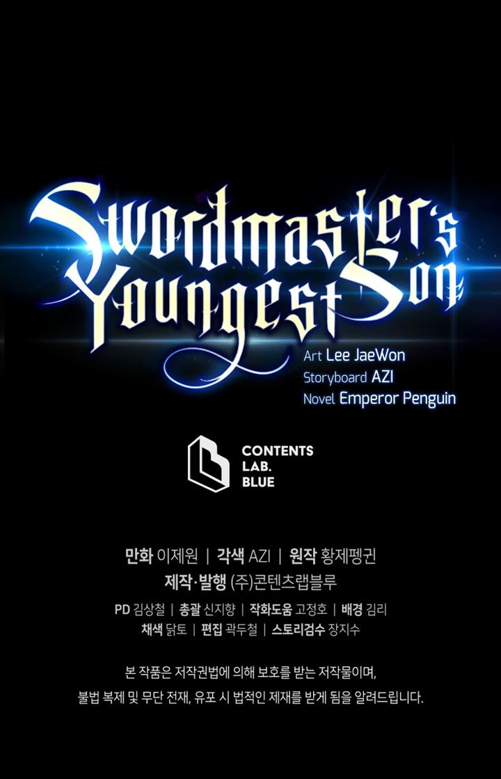 Swordmaster’s Youngest Son Chap 9 - Next Chap 10