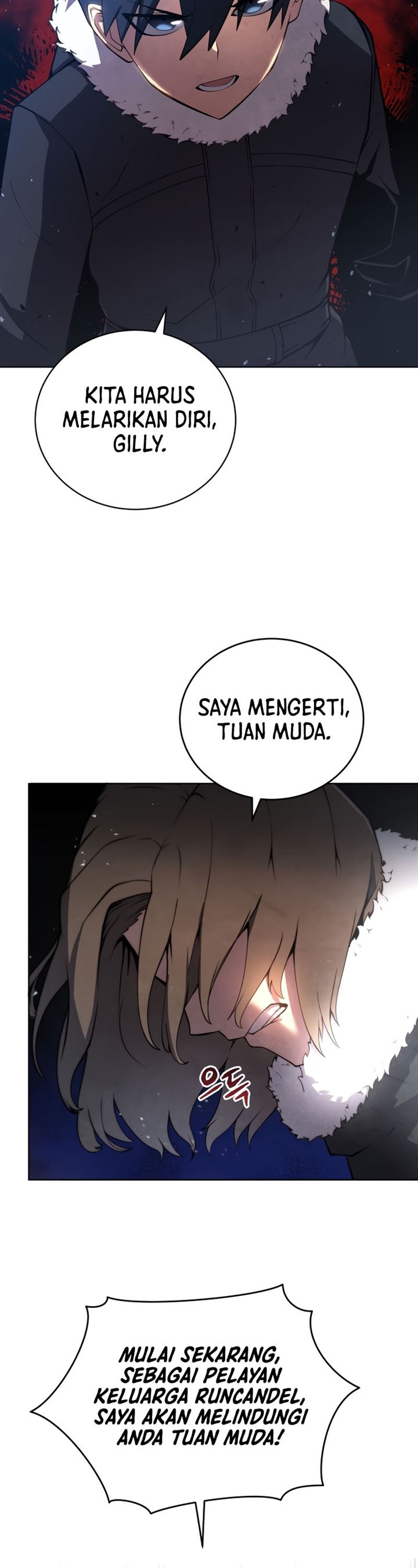 Swordmaster’s Youngest Son Chap 9 - Next Chap 10