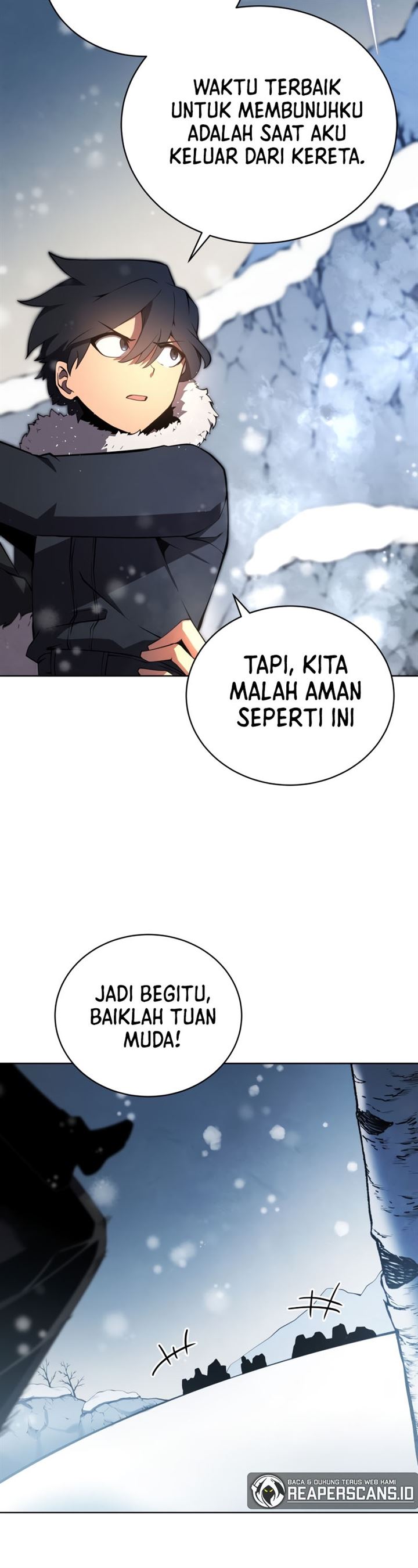 Swordmaster’s Youngest Son Chap 9 - Next Chap 10