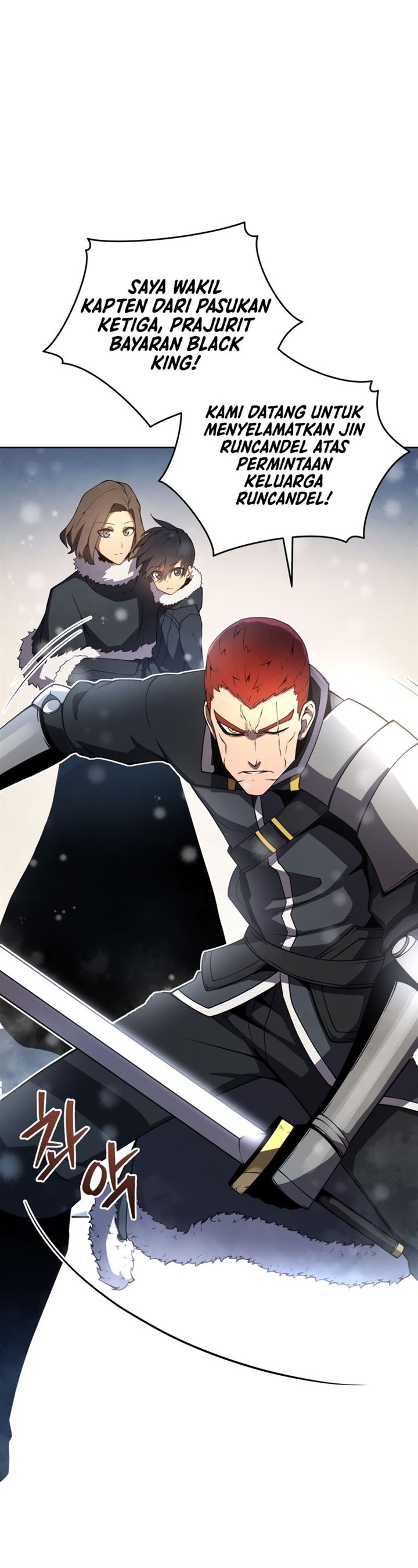 Swordmaster’s Youngest Son Chap 9 - Next Chap 10