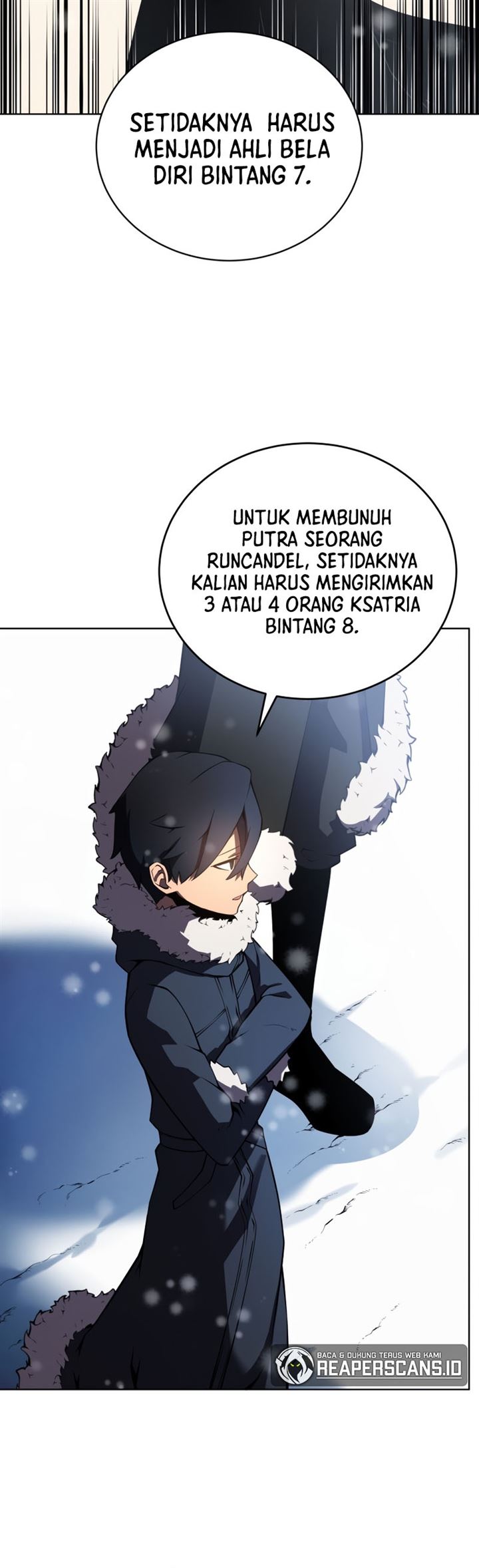 Swordmaster’s Youngest Son Chap 9 - Next Chap 10