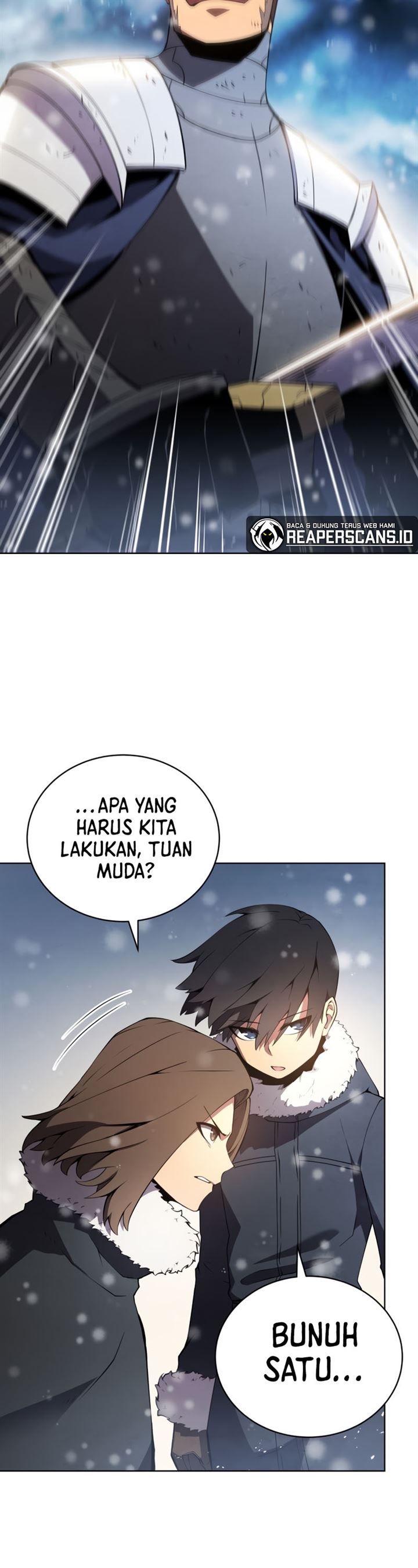 Swordmaster’s Youngest Son Chap 9 - Next Chap 10