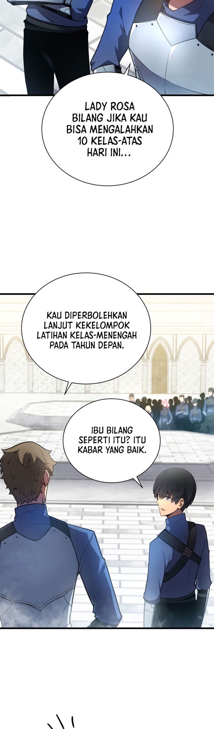 Swordmaster’s Youngest Son Chap 13 - Next Chap 14