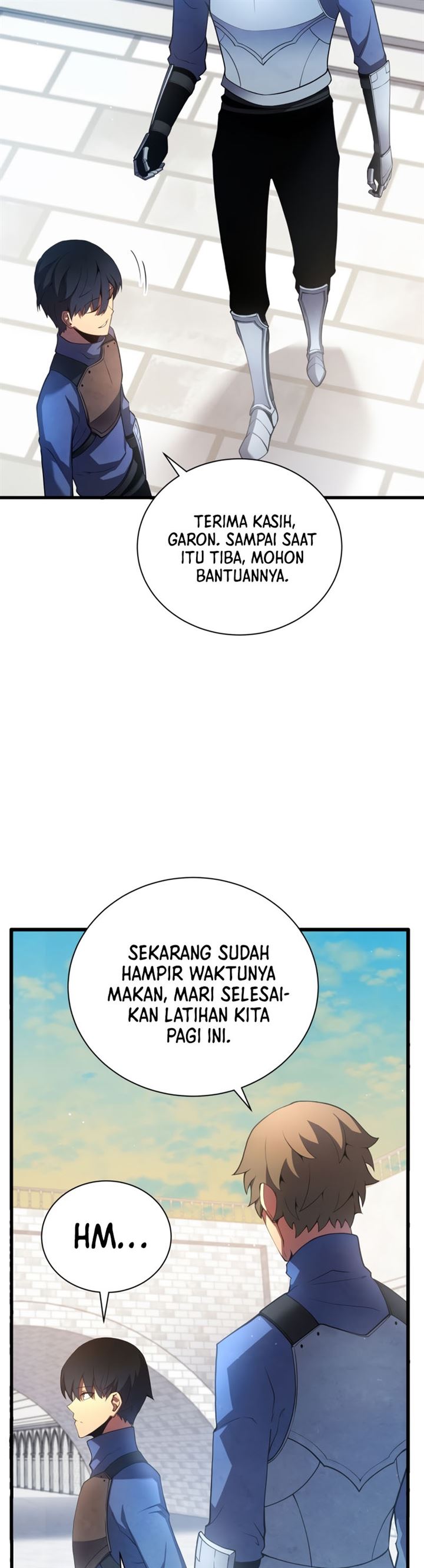 Swordmaster’s Youngest Son Chap 13 - Next Chap 14