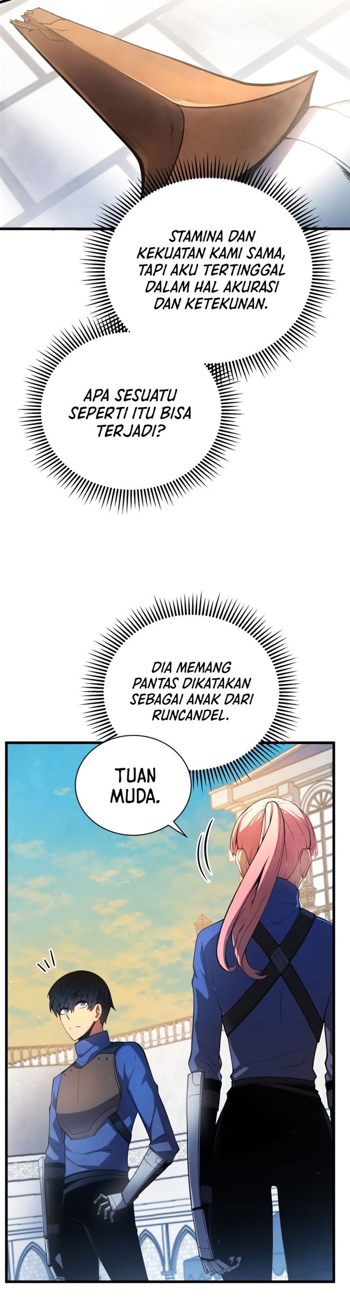 Swordmaster’s Youngest Son Chap 13 - Next Chap 14